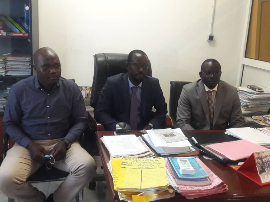 Tchad : découverte du corps mutilé d'une fille, des avocats rejettent les accusations contre leur client Tchad : découverte du corps mutilé d'une fille, des avocats rejettent les accusations contre leur client