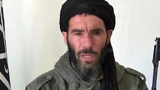 ALERTE - Mali: le chef islamiste Mokhtar tué par l'armée tchadienne ALERTE - Mali: le chef islamiste Mokhtar tué par l'armée tchadienne