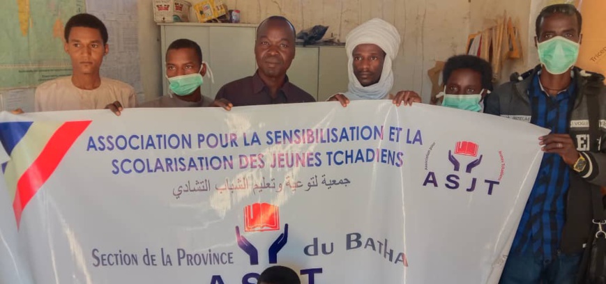 Tchad : Plaidoyer sur le vivre ensemble en milieu scolaire à Ati Tchad : Plaidoyer sur le vivre ensemble en milieu scolaire à Ati