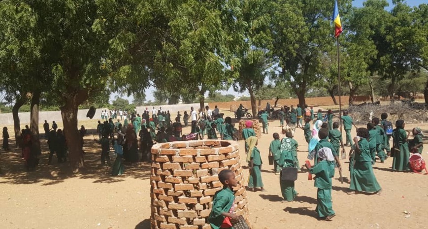 Tchad : Plaidoyer sur le vivre ensemble en milieu scolaire à Ati Tchad : Plaidoyer sur le vivre ensemble en milieu scolaire à Ati