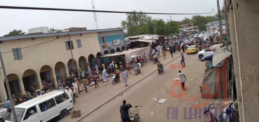 N'Djamena : augmentation à plus de 90% des cas positifs depuis le 30 décembre N'Djamena : augmentation à plus de 90% des cas positifs depuis le 30 décembre