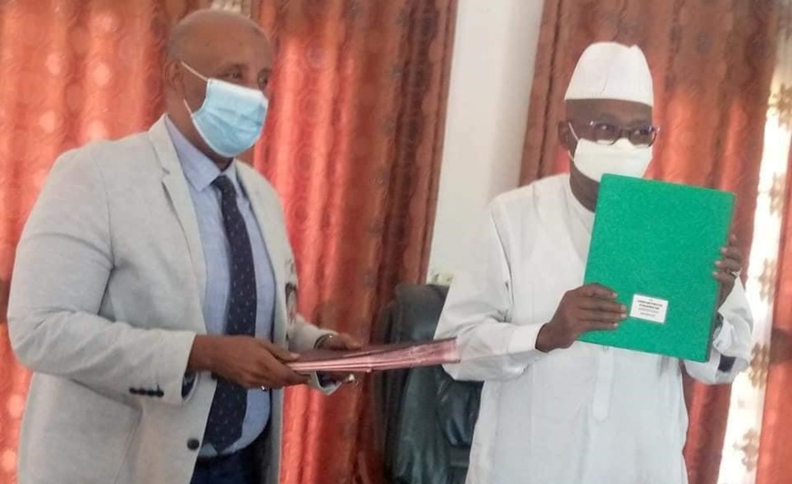 Tchad : Le CICR va apporter son appui en matière de santé animale Tchad : Le CICR va apporter son appui en matière de santé animale