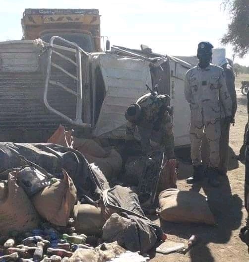 Tchad : 3 morts au Sila dans un accident de circulation lié au mauvais état des routes Tchad : 3 morts au Sila dans un accident de circulation lié au mauvais état des routes