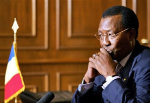 Le Président Tchadien a réaffirmé la mort d'Abou Zeid et de Belmoctar