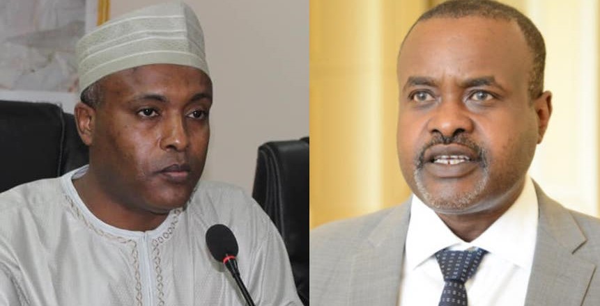 Tchad-Covid-19 : Le Dr Abdoulaye Sabre et le Pr Choua Ouchemi s'expriment lundi prochain