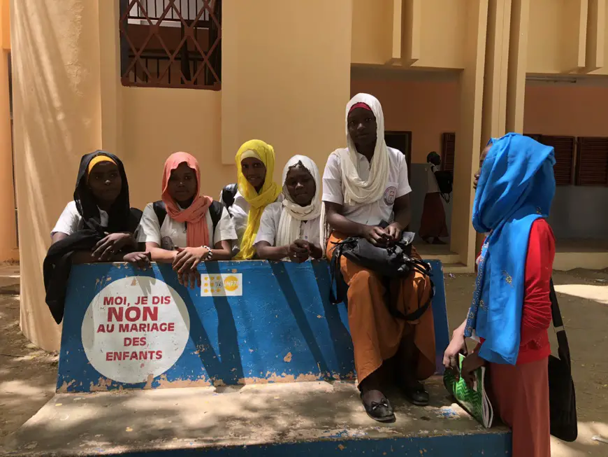 Tchad : don de 6,5 milliards Fcfa de la BAD pour l’éducation des filles et l’alphabétisation des femmes