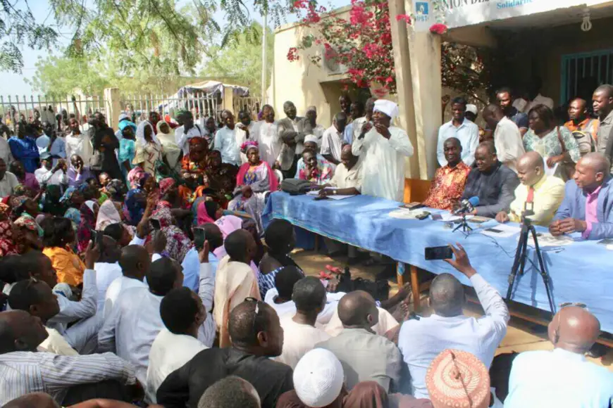 Tchad : ​la plateforme syndicale revendicative appelle à une grève générale dès lundi