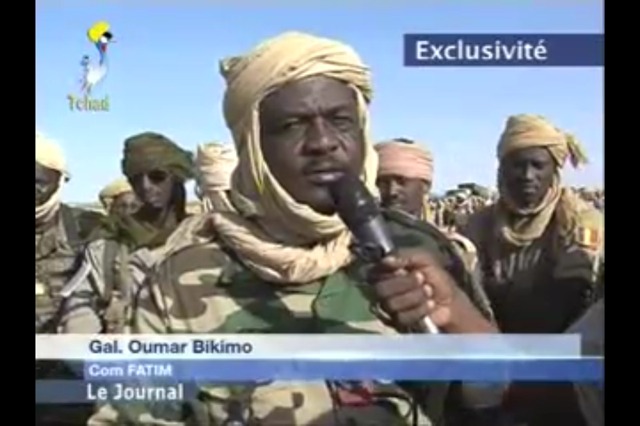 Mali : « C’est une guerre d’un genre nouveau » affirme le commandant des FATIM Mali : « C’est une guerre d’un genre nouveau » affirme le commandant des FATIM