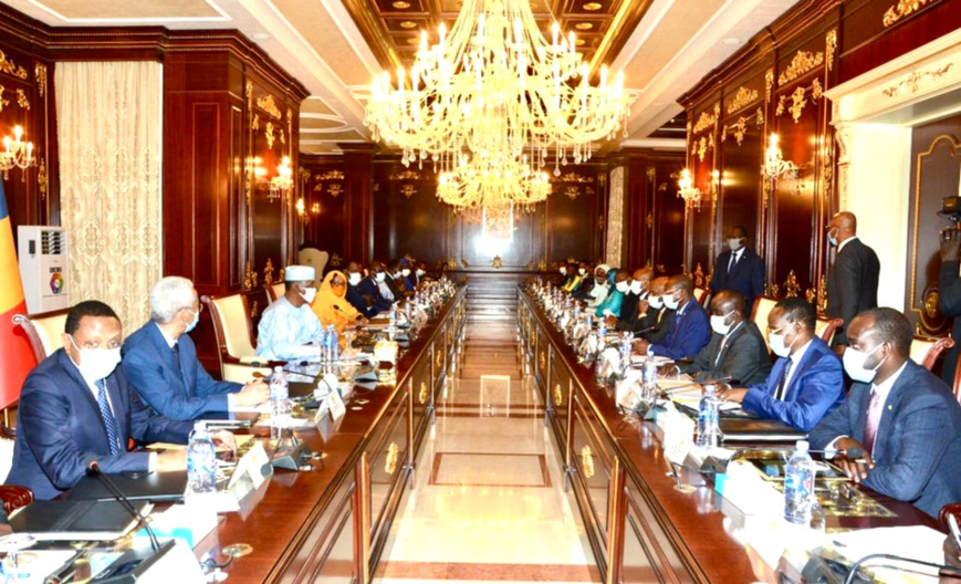 Tchad : liste du nouveau gouvernement du 25 février 2021