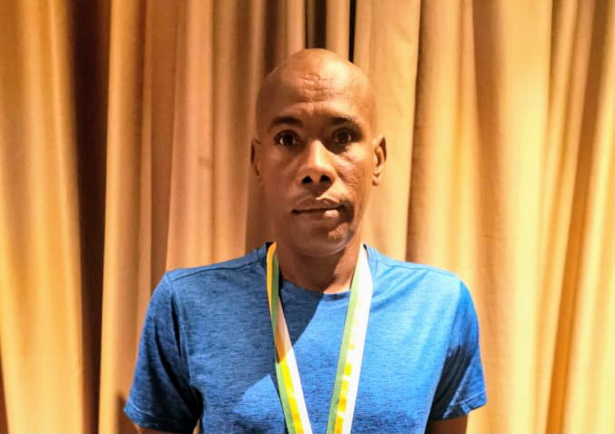 Le tchadien Issa Yaya est désigné parmi les 20 arbitres assistants. © DR Le tchadien Issa Yaya est désigné parmi les 20 arbitres assistants. © DR