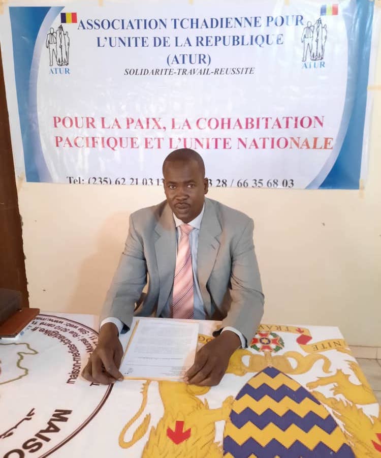 Tchad : l’association ARTUR salue la mesure de confinement de N'Djamena