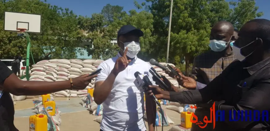 Tchad : la situation sanitaire aurait pu être pire sans les mesures, estime le ministre de la santé