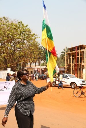 Centrafrique : Les élections à l'horizon 2016 se gagnent dès à présent