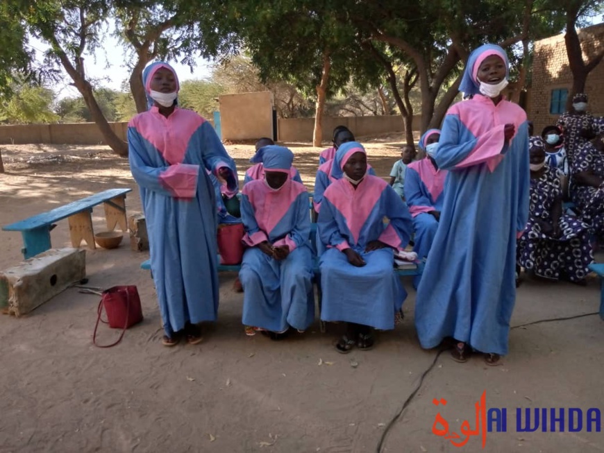 Tchad : un culte de recueillement en la mémoire de Benaïndo Tatola à Ati Tchad : un culte de recueillement en la mémoire de Benaïndo Tatola à Ati