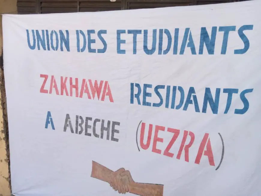 Tchad : des étudiants lancent des activités citoyennes à Abéché