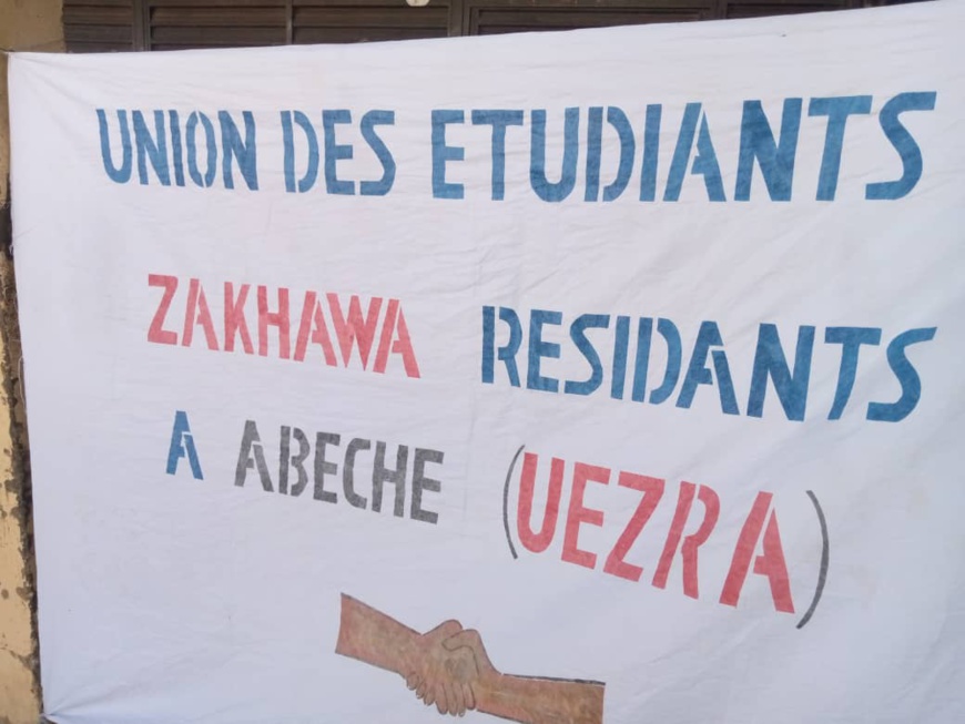 Tchad : des étudiants lancent des activités citoyennes à Abéché Tchad : des étudiants lancent des activités citoyennes à Abéché