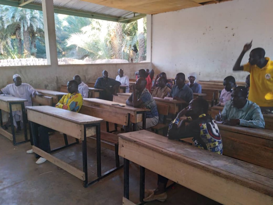 Tchad : la grève observée par les enseignants en province Tchad : la grève observée par les enseignants en province