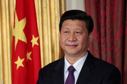 Le futur président chinois Xi Jinping, en Afrique du Sud le 26 mars prochain