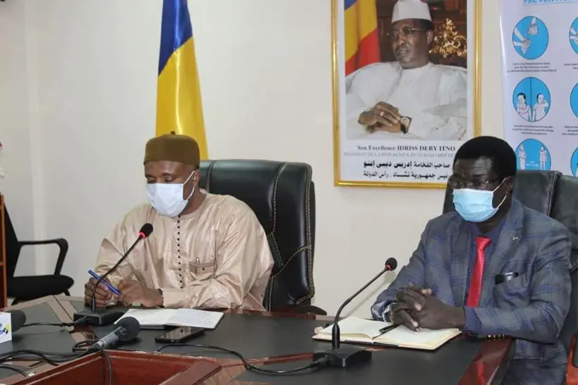 Tchad : la réouverture prochaine de l’aéroport de N'Djamena à l’étude