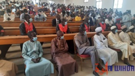 Tchad : l'UNABA lance la rentrée académique 2020-2021 et distingue des enseignants Tchad : l'UNABA lance la rentrée académique 2020-2021 et distingue des enseignants