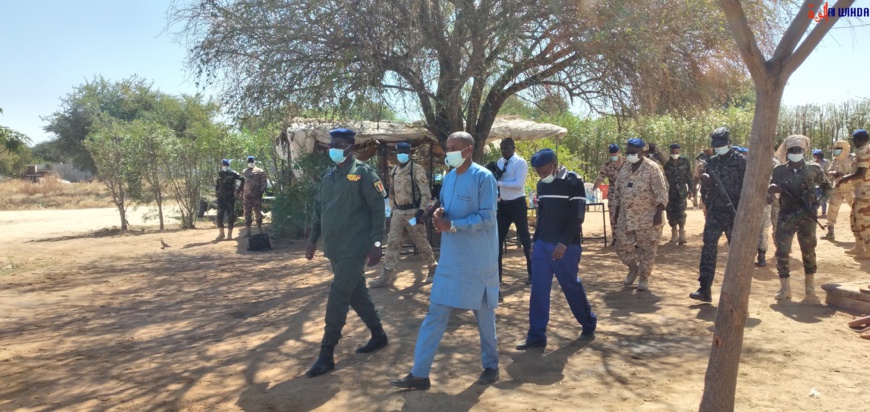 Tchad : braquage d'un véhicule du ministère de la Justice, la gendarmerie l'a retrouvé Tchad : braquage d'un véhicule du ministère de la Justice, la gendarmerie l'a retrouvé