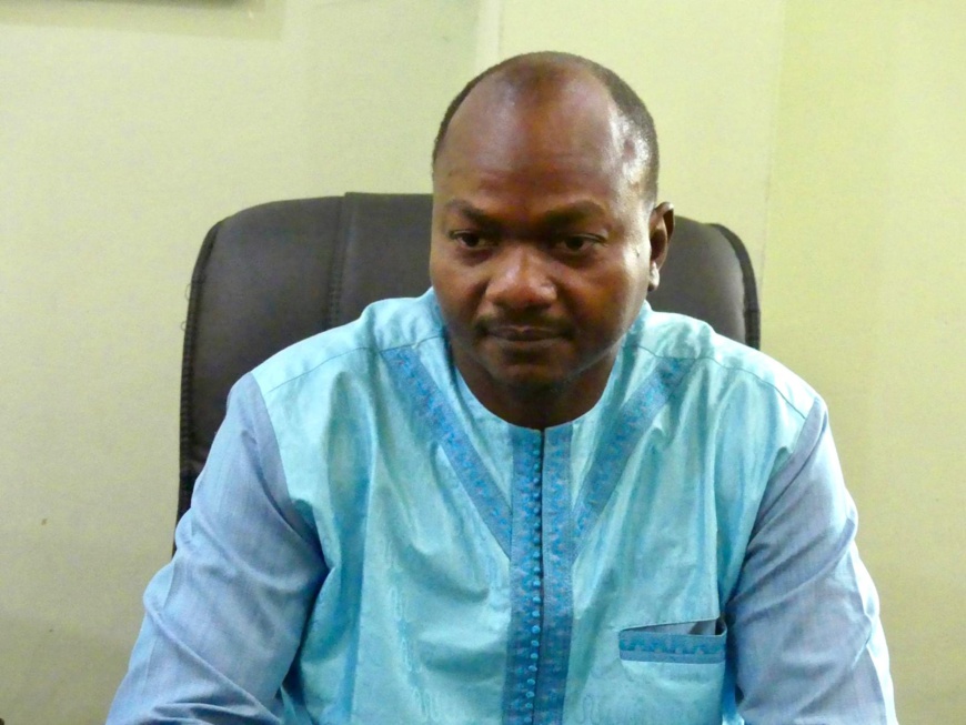 Tchad : Abakar Djermah Aumi, candidat du Tchad à la présidence de l’Union africaine de judo Tchad : Abakar Djermah Aumi, candidat du Tchad à la présidence de l’Union africaine de judo