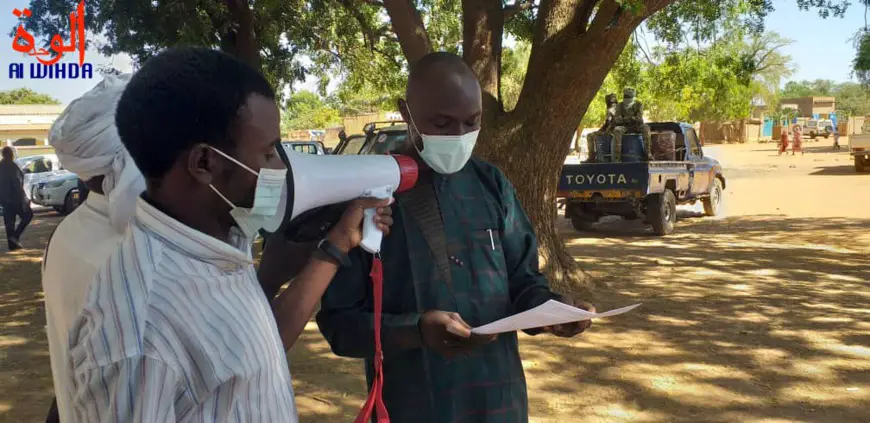Tchad : la campagne de vaccination contre la rougeole lancée au Sila
