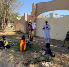 Tchad : l'OSDFT se mobilise à N'Djamena pour le respect des mesures barrières