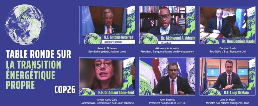 António Guterres : « 2021 sera une année critique dans la lutte contre la pandémie et le changement climatique » António Guterres : « 2021 sera une année critique dans la lutte contre la pandémie et le changement climatique »