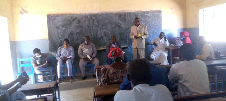Tchad - grève : le syndicat des fonctionnaires et contractuels salue le début de dialogue