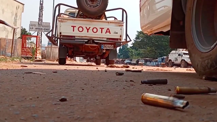 Violences en Centrafrique : le CEDPE appelle les autorités à ne pas "inciter à la chasse à l'homme"