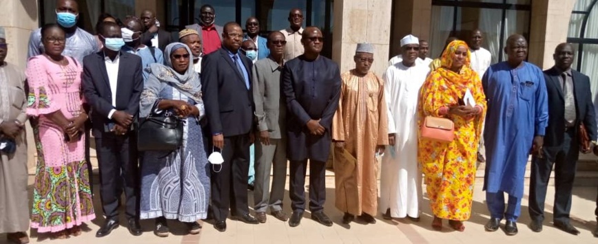 Tchad : La CASCIDHO lance un projet en leadership féminin au Borkou et au Tibesti Tchad : La CASCIDHO lance un projet en leadership féminin au Borkou et au Tibesti