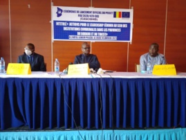 Tchad : La CASCIDHO lance un projet en leadership féminin au Borkou et au Tibesti Tchad : La CASCIDHO lance un projet en leadership féminin au Borkou et au Tibesti
