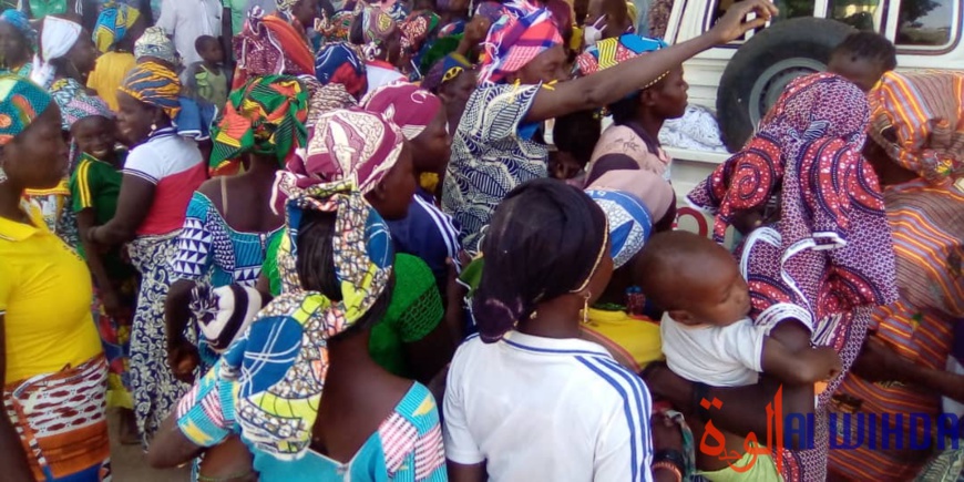 © Foka Mapagne/Alwihda Info © Foka Mapagne/Alwihda Info