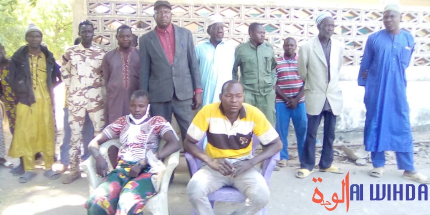 © Foka Mapagne/Alwihda Info © Foka Mapagne/Alwihda Info