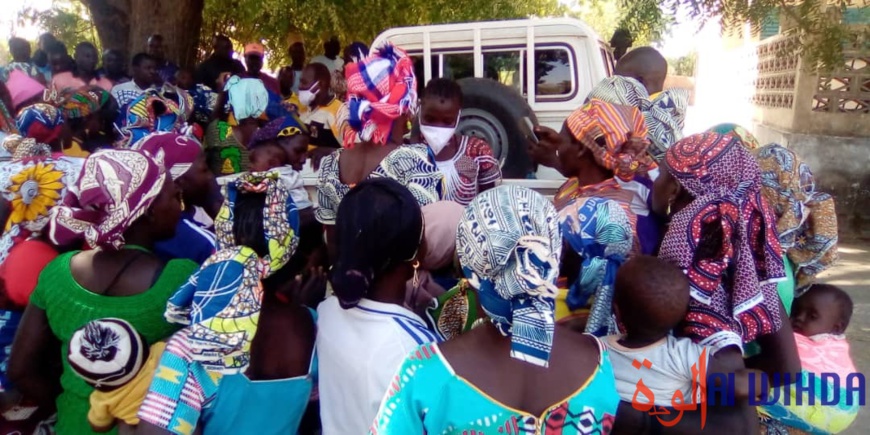 © Foka Mapagne/Alwihda Info © Foka Mapagne/Alwihda Info