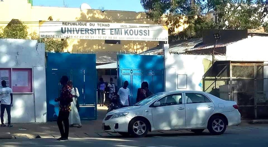 Tchad : L’Université Emi Koussi reprend les cours lundi prochain