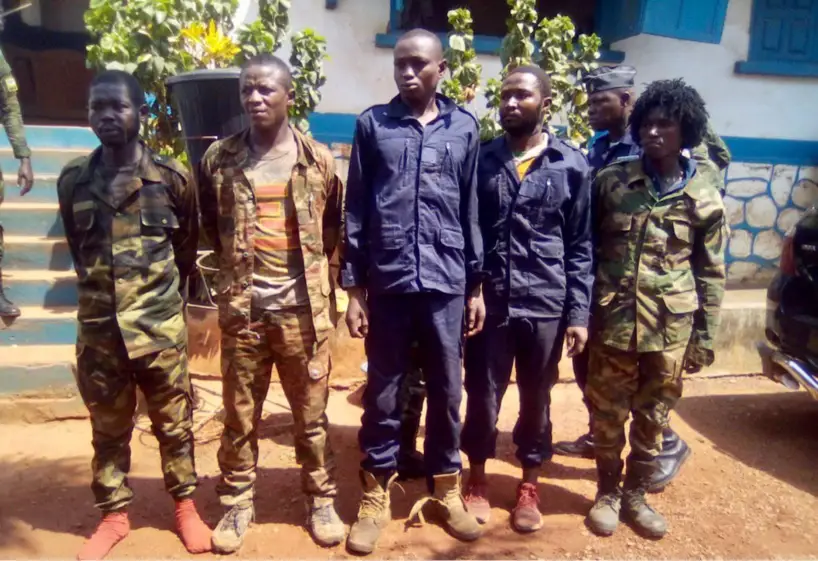 Centrafrique : plusieurs assaillants arrêtés suite à l'attaque de Bangui