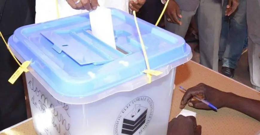 Tchad : le dépôt des candidatures pour la présidentielle démarre dans moins d'un mois