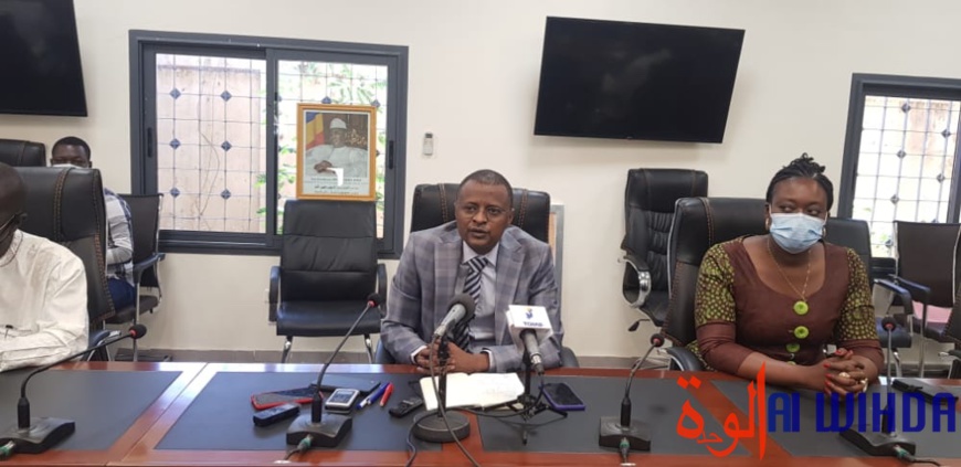 Tchad : "les régies ont été à la hauteur", ministre des Finances Tchad : "les régies ont été à la hauteur", ministre des Finances