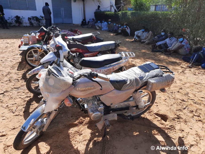 Tchad : la Police arrête 18 présumés malfrats dont trois femmes à N'Djamena