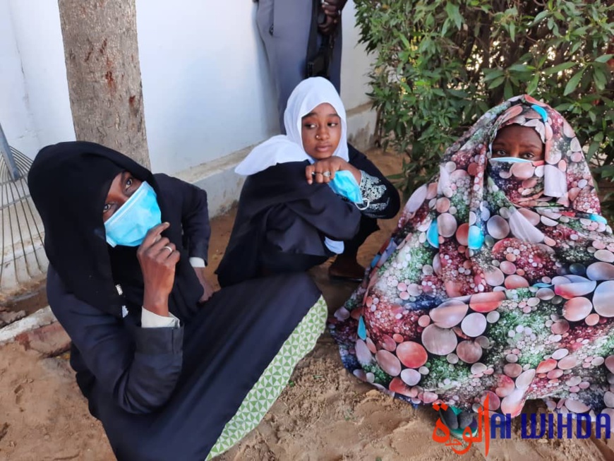 N'Djamena : démantèlement d'un réseau de brigands, les précisions de la police