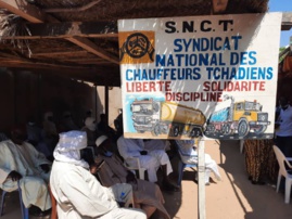 Tchad : Le syndicat national des chauffeurs dément sa dissolution
