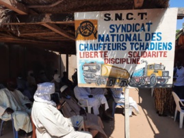 Tchad : Le syndicat national des chauffeurs dément sa dissolution Tchad : Le syndicat national des chauffeurs dément sa dissolution