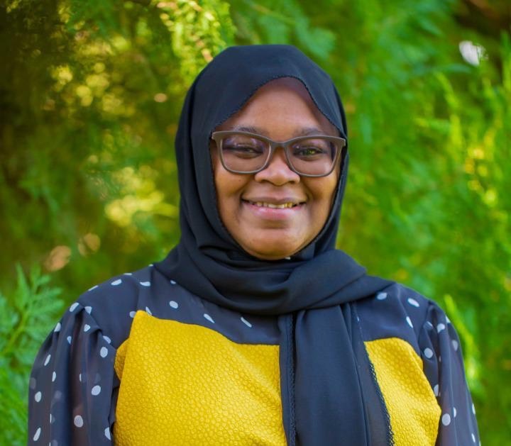 L'avocate gambienne Musu Bakoto Sawo. © DR L'avocate gambienne Musu Bakoto Sawo. © DR
