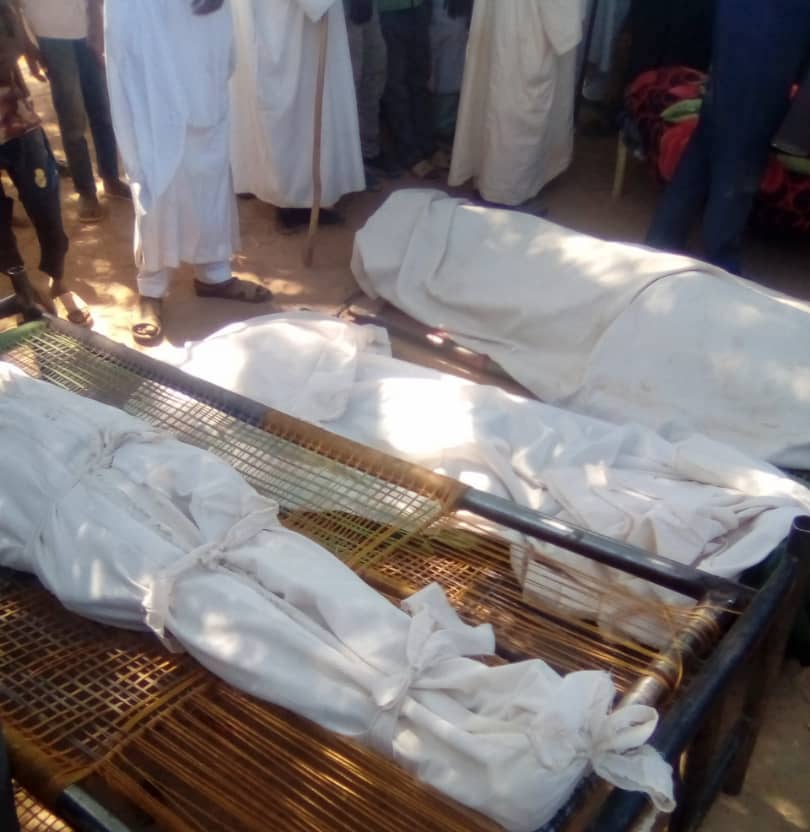 Soudan : au moins 48 morts dans les affrontements d'El Geneina Soudan : au moins 48 morts dans les affrontements d'El Geneina