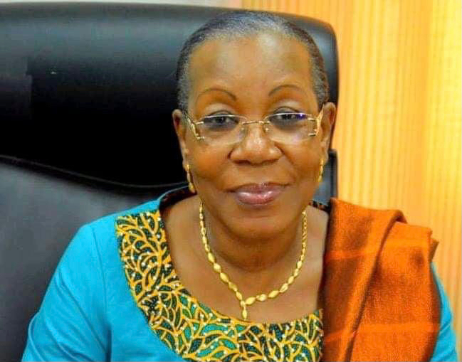 Centrafrique : l’ex-présidente Samba-Panza interdite de quitter le pays Centrafrique : l’ex-présidente Samba-Panza interdite de quitter le pays
