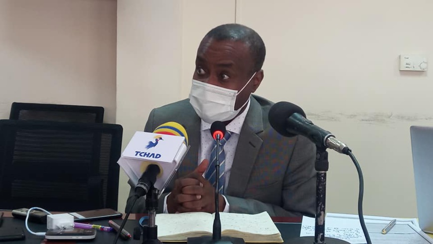 Covid-19 : Le Tchad enregistre une "tendance baissière"