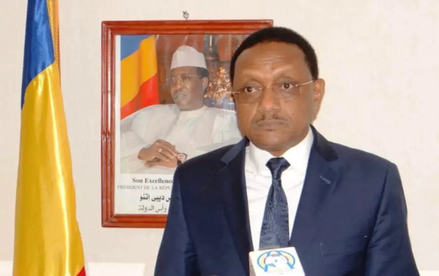 El Geneïna : le Tchad dément formellement les allégations du gouverneur du Darfour Ouest