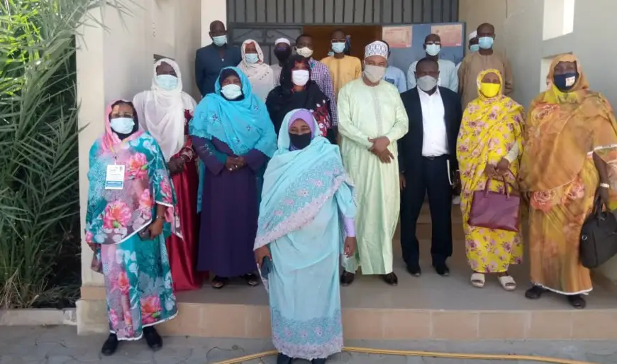 Tchad : L’UAFAT organise un atelier sur les techniques de communication sur le Covid-19 à Abéché